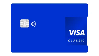 Cartão Visa Classic